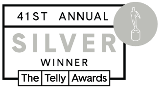 TELLY Silver 2020 41st