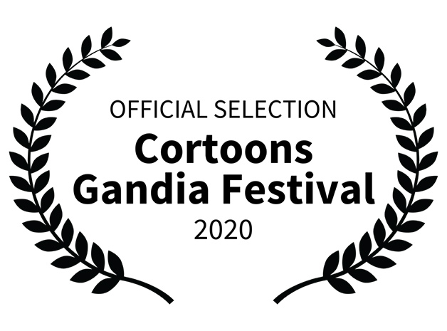 TC Laurel OFFICIALSELECTION CortoonsGandiaFestival 2020